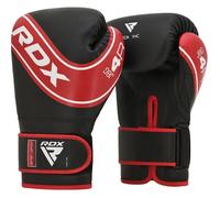 Gants de boxe enfant RDX 4B Robo Rouge 4 oz