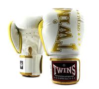 Gants de boxe enfant Twins Special Bgvl 8 Blanc 10 oz
