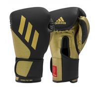 Gants de boxe entraînement adidas Tilt 350V Pro hook&loo Noir 14 oz