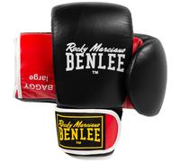 Gants de boxe entraînement Benlee Baggy Noir M