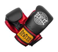 Gants de boxe entraînement enfant Benlee Metalshire Noir 10 oz