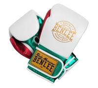 Gants de boxe entraînement enfant Benlee Metalshire - white/green/red - 10 oz 10 OZ