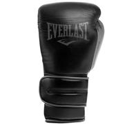 Gants de boxe entraînement Everlast Powerlock 2 Pro Noir 10 oz