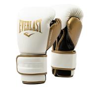 Gants de boxe entraînement Everlast Powerlock 2R 10 oz Blanc 10 oz