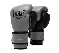 Gants de boxe entraînement Everlast Powerlock 2R 10 oz Gris 10 oz