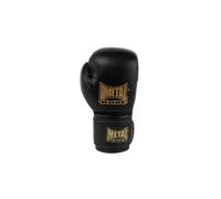 Gants de boxe entraînement GRS Metal Boxe Noir 8 oz