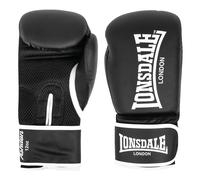 Gants de boxe entraînement Lonsdale Ashdon Noir 12oz