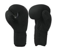 Metal Boxe Gants de boxe Blade Noir 08 oz