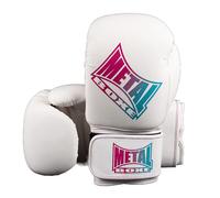 METAL BOXE Gants de Boxe Entrainement Miami Vibe 08 oz