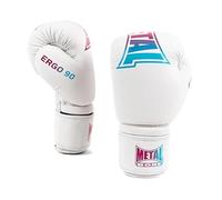 Gants DE Boxe ERGO90 Miami Vibe Blanc 16 OZ