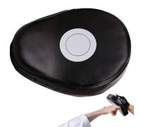 Gants de boxe et coussinets - Moufles | Gants de boxe | Gants de boxe incurvés et épaissis | Équipement de boxe Kick Shield Gants de frappe pour adultes et enfants Muay