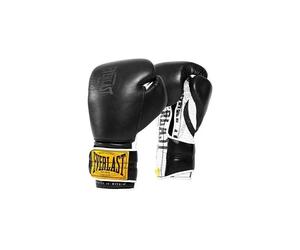 Gants de boxe Everlast 1910 Hl Spar Gl Noir 16 oz (454 g)