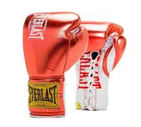 Gants de boxe Everlast 1910 Pro Fight - rouge - 10 oz 8 OZ