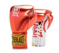 Gants de boxe Everlast 1910 Pro Fight Rouge 8 oz