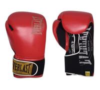 Everlast Gants de boxe 1910 TRG Mixte Rouge 14oz