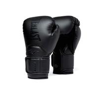 Everlast Elite 2 Pro Artificial Leather Boxing Gloves Noir 14 oz