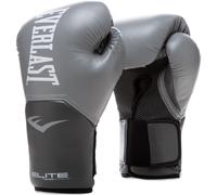 Gants De Boxe Everlast Pro Style Elite Gris14 Oz