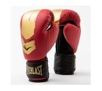 Gants de boxe - EVERLAST - Prosp Box Glove - 8OZ - Mixte - Polyester - Blanc