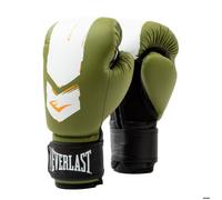 Everlast Prospect 2 Artificial Leather Boxing Gloves Vert 6 oz