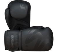 Gants de Boxe F15 Noir Entraînement - 12 onces 12 OZ