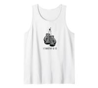 Gants de Boxe Fight The Good Fight Christian Débardeur