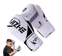 Gants de boxe, gants de MMA | Gants de sparring | Gants de boxe pour enfants, sac de punching Set de gants de sparring | Gants de boxe | Gants de MMA rembourrés épais pour débutants, enfants, kick