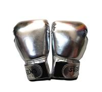 Gants de boxe - Gants d'entraînement absorbant les chocs | Gants d'entraînement | Gants de Muay Thai | Gants de protection en mousse éponge pour garçons | Gants de sparring respirants et sûrs pour la