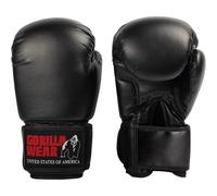 Gants de boxe Gorilla Wear Mosby Noir 10 oz