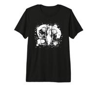 Gants de Boxe Graffiti Autodéfense T-Shirt Haut de Gamme