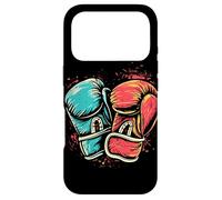 Gants de Boxe Graphic Amateur Boxer Coque pour iPhone 17 Pro