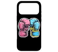 Gants de Boxe Graphic Amateur Boxer Coque pour iPhone 17 Pro Max
