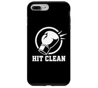 Gants de Boxe Hit Clean Impact Graphic Coque pour iPhone 7 Plus/8 Plus