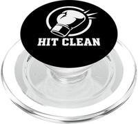 Gants de Boxe Hit Clean Impact Graphic PopSockets PopGrip pour MagSafe