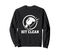 Gants de Boxe Hit Clean Impact Graphic Sweatshirt