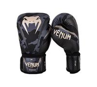 Venum Gants Impact noir gris doré 12