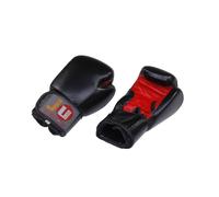 Gants de boxe Ju-Sports Noir 12 oz