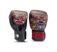 Gants de boxe King Pro Boxing KPB Baron Noir 16 oz