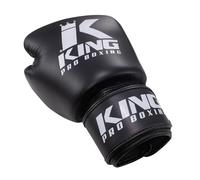 Gants de boxe King Pro Boxing Kpb/Bgvl 3 Noir 16 oz