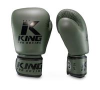 Gants de boxe King Pro Boxing Kpb/Bgvl 3 Vert 14 oz