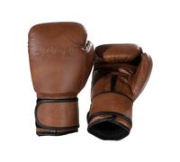 Gants de boxe Kwon Knocking Marron 10 oz