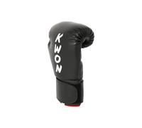 Gants de boxe Kwon Noir 12oz