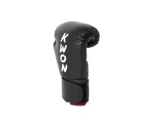 Gants de boxe Kwon Noir 16 oz