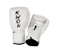 Gants de boxe Kwon Training Blanc 16 oz