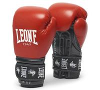 Gants De Boxe Leone Ambassador 14 Oz - Rouge Rouge