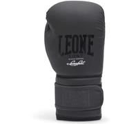 Gants de boxe Leone Black Edition Noir 10 oz