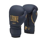 Gants de Boxe Leone Blue édition 16 oz