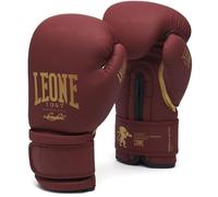 LEONE 1947, Gants de Boxe Édition Bordeaux, Adulte Unisexe, Bordeaux, 14 OZ, GN059X