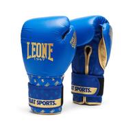 Gants de boxe Leone DNA Bleu 14 oz