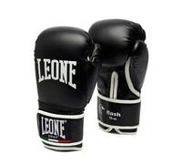 Gants De Boxe Leone Flash 8 Oz - Noir Noir