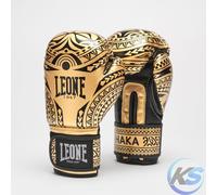 Leone1947 Gants Haka or/noir Taille 10